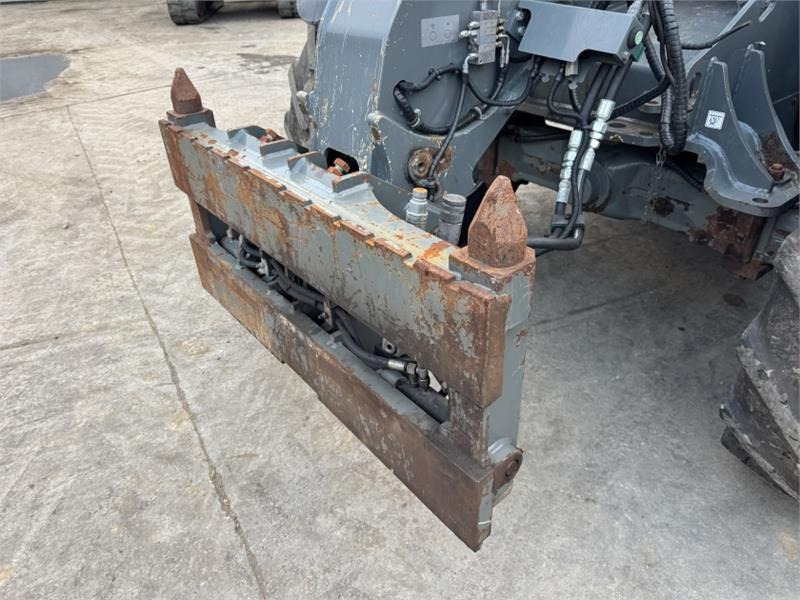 Kramer KT 407 Pickup Hitch and Headstock - Teleskopinis krautuvas: foto 1 Kramer KT 407 Pickup Hitch and Headstock - Teleskopinis krautuvas: foto 1