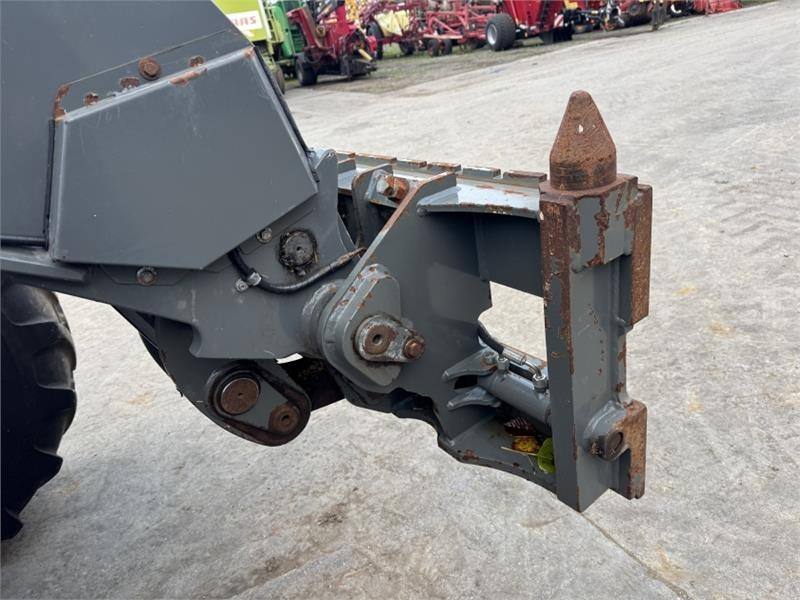 Kramer KT 407 Pickup Hitch and Headstock - Teleskopinis krautuvas: foto 4 Kramer KT 407 Pickup Hitch and Headstock - Teleskopinis krautuvas: foto 4