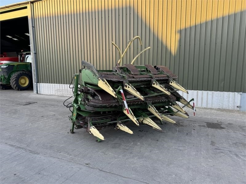 Krone Easy Collect 903 Maize Header - Įranga už kombainai: foto 1 Krone Easy Collect 903 Maize Header - Įranga už kombainai: foto 1
