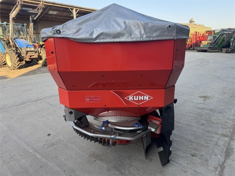 Kuhn Axis 30.1 Fert Spreader - Trąšų barstytuvas: foto 4 Kuhn Axis 30.1 Fert Spreader - Trąšų barstytuvas: foto 4