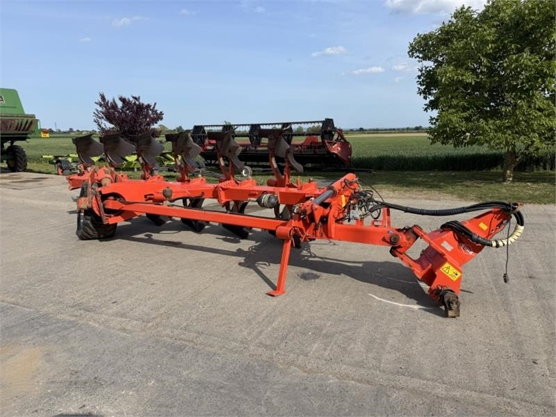 Kuhn Kuhn VT1180M6H 5+1 Semi Mounted Plough - Plūgas: foto 1 Kuhn Kuhn VT1180M6H 5+1 Semi Mounted Plough - Plūgas: foto 1