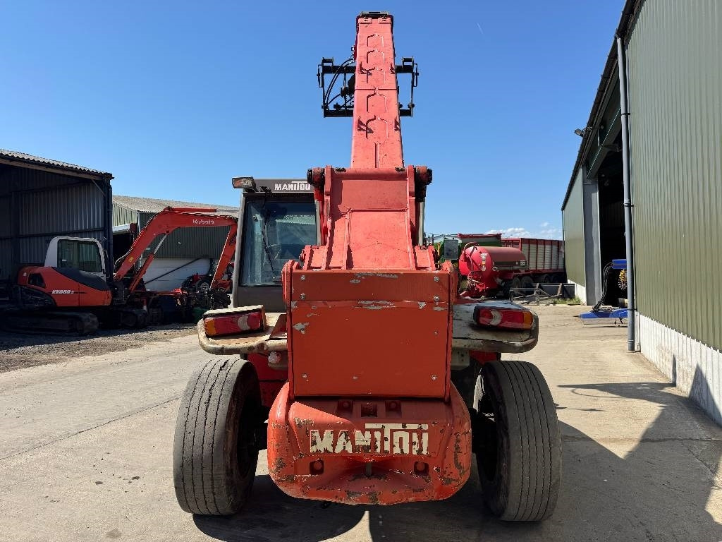 Manitou MLT 845-120 LSU Turbo - Teleskopinis krautuvas: foto 5 Manitou MLT 845-120 LSU Turbo - Teleskopinis krautuvas: foto 5