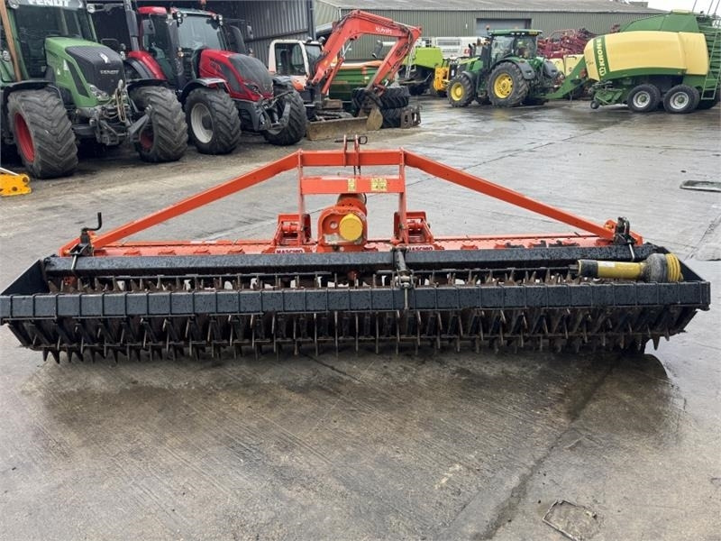 Maschio 4m Powerharrow - Žemės dirbimo freza: foto 4 Maschio 4m Powerharrow - Žemės dirbimo freza: foto 4