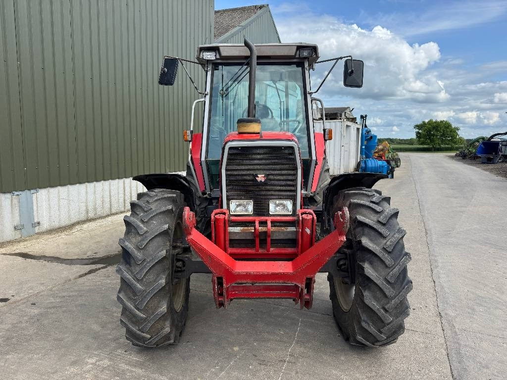 Massey Ferguson 3085 Dynashift - Traktorius: foto 5 Massey Ferguson 3085 Dynashift - Traktorius: foto 5