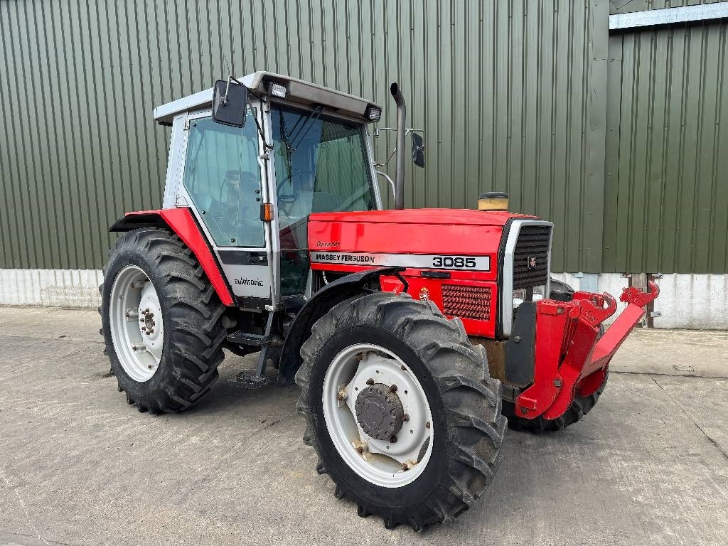 Massey Ferguson 3085 Dynashift - Traktorius: foto 3 Massey Ferguson 3085 Dynashift - Traktorius: foto 3