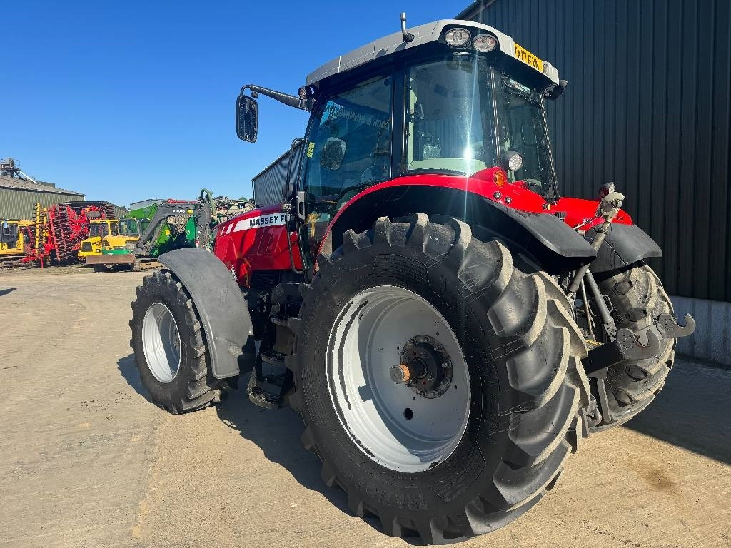 Massey Ferguson 7716 Dyna VT - Traktorius: foto 4 Massey Ferguson 7716 Dyna VT - Traktorius: foto 4