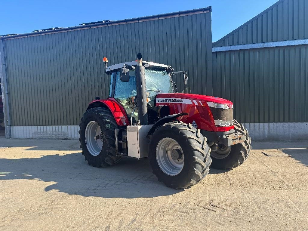 Massey Ferguson 7716 Dyna VT - Traktorius: foto 1 Massey Ferguson 7716 Dyna VT - Traktorius: foto 1