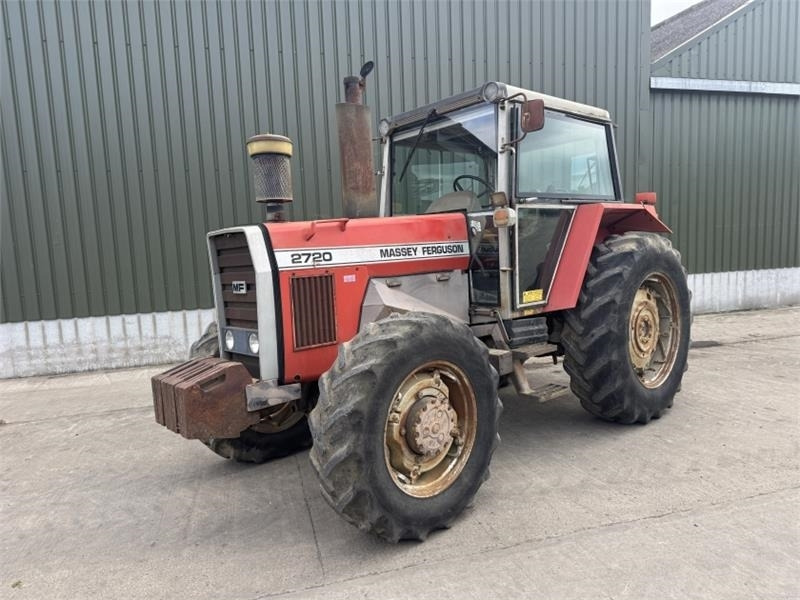 Massey Ferguson Massey Ferguson 2720 - Traktorius: foto 1 Massey Ferguson Massey Ferguson 2720 - Traktorius: foto 1