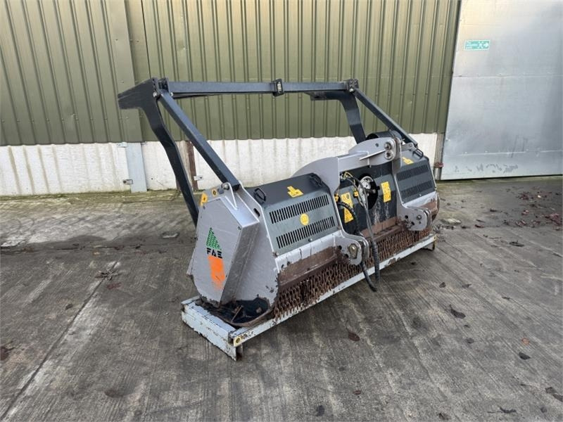 FAE FHL/DT-200 Mulcher - Miško technika: foto 1 FAE FHL/DT-200 Mulcher - Miško technika: foto 1