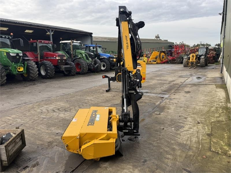 McConnel 8085 Power Arm Tele VFR Hedge Cutter - Miško technika: foto 5 McConnel 8085 Power Arm Tele VFR Hedge Cutter - Miško technika: foto 5