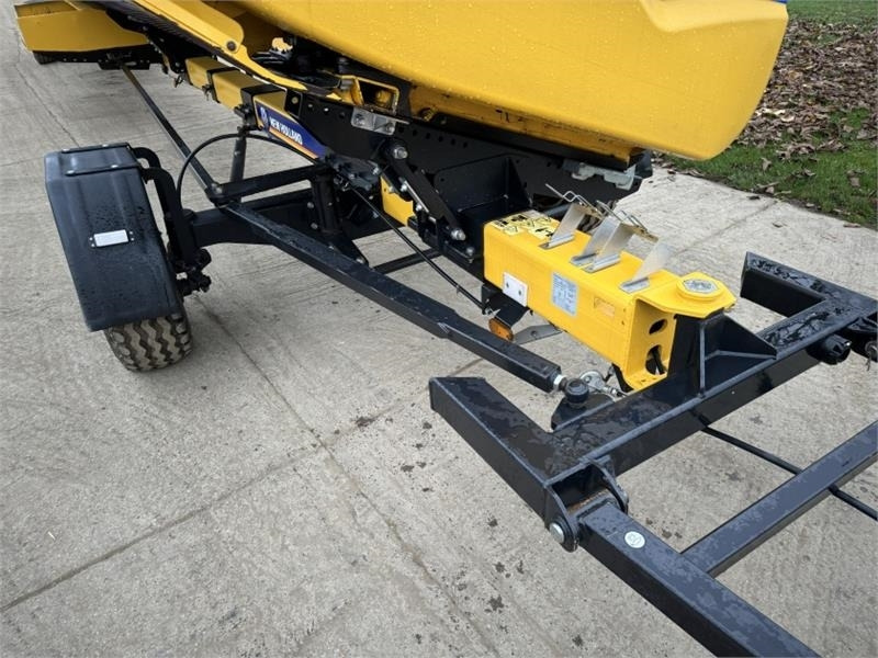 New Holland 41ft Varifeed Header - Įranga už kombainai: foto 5 New Holland 41ft Varifeed Header - Įranga už kombainai: foto 5