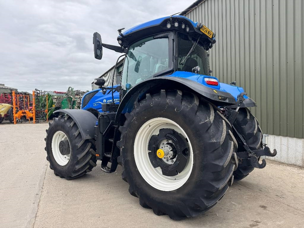 New Holland T7.300 Autocommand - Traktorius: foto 2 New Holland T7.300 Autocommand - Traktorius: foto 2