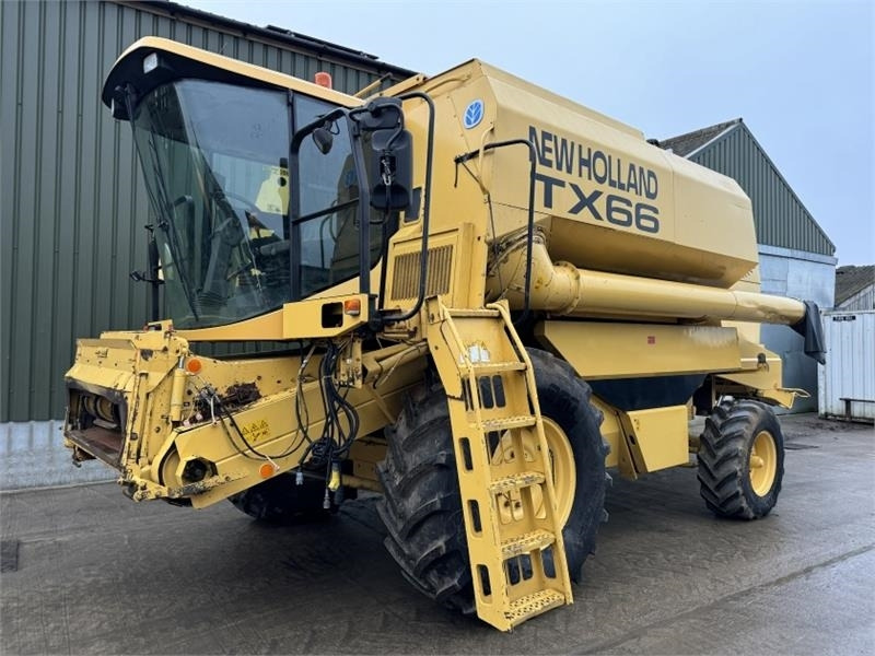 New Holland TX66 c/w 20ft Header - Įranga už kombainai: foto 3 New Holland TX66 c/w 20ft Header - Įranga už kombainai: foto 3