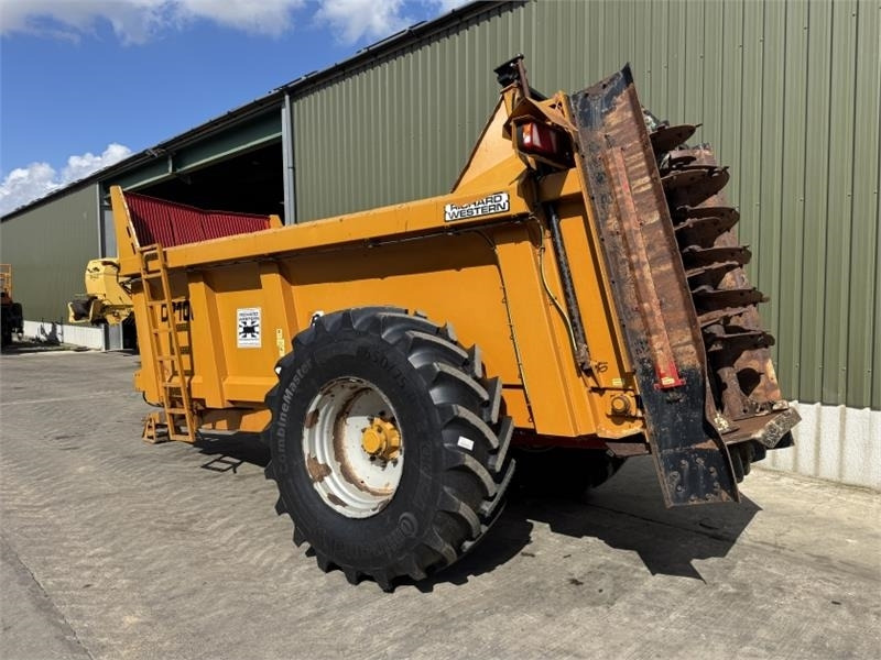 Richard Western D2100 - Mėšlo kratytuvas: foto 2 Richard Western D2100 - Mėšlo kratytuvas: foto 2