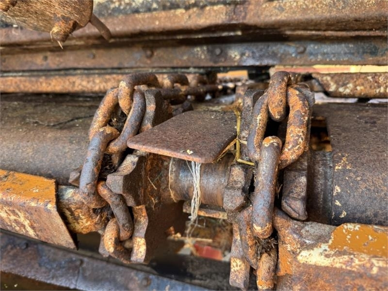 Richard Western D2100 - Mėšlo kratytuvas: foto 5 Richard Western D2100 - Mėšlo kratytuvas: foto 5