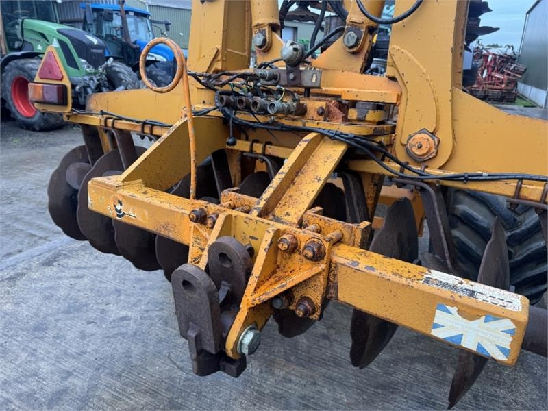 Simba 23c 5.5m Disc Cultivator - Žemės dirbimo freza: foto 5 Simba 23c 5.5m Disc Cultivator - Žemės dirbimo freza: foto 5