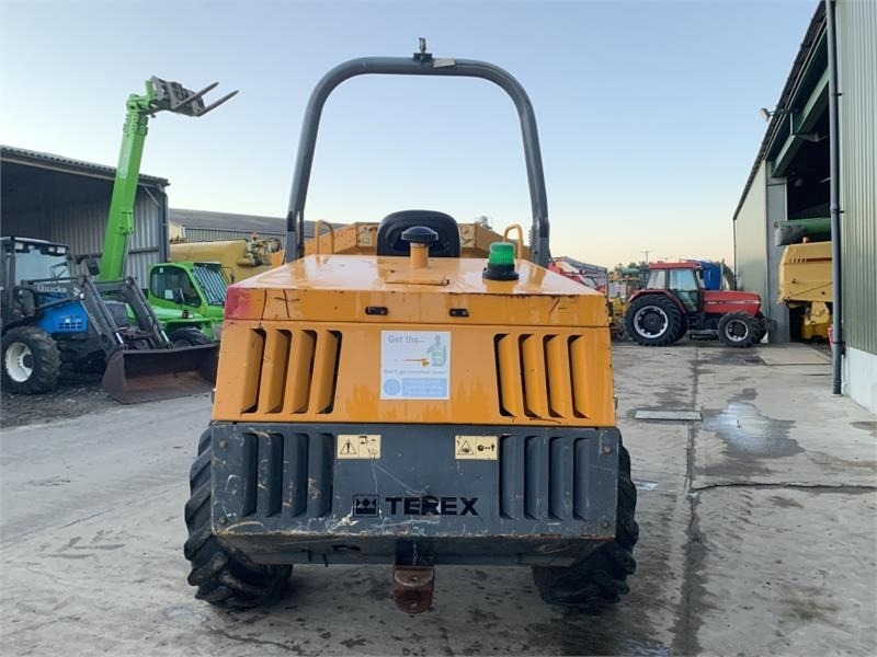 Terex TA6s 6 Swivel Tonne Dumper **Video Below** - Šarnyrinis savivartis: foto 5 Terex TA6s 6 Swivel Tonne Dumper **Video Below** - Šarnyrinis savivartis: foto 5