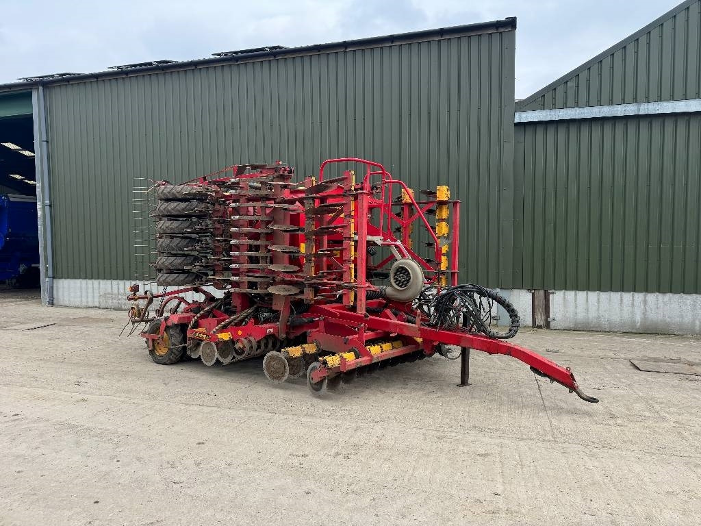 Vaderstad Rapid A600S - Sėjamoji: foto 1 Vaderstad Rapid A600S - Sėjamoji: foto 1