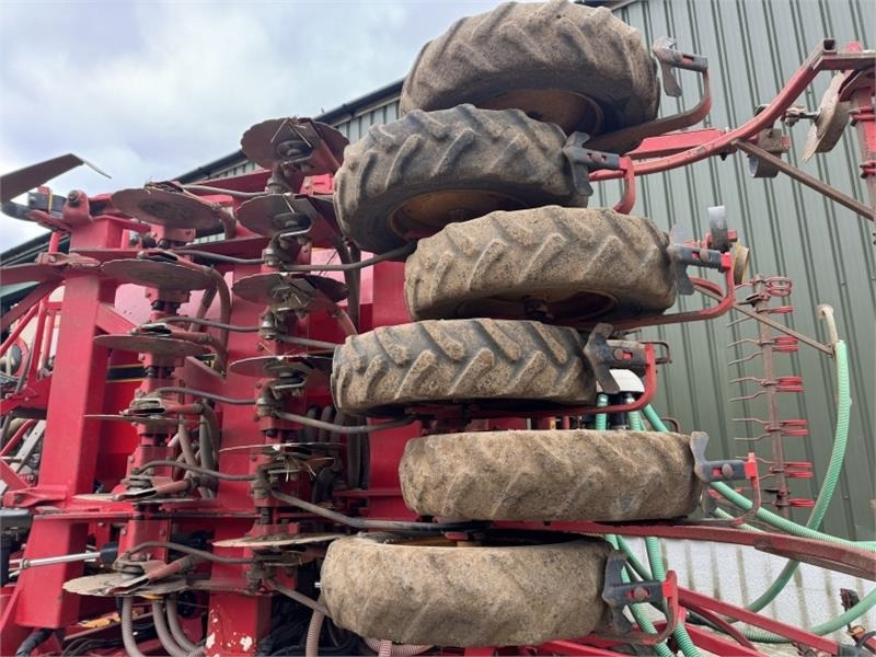 Kombinuota sėjamoji Vaderstad Rapid A600s 6m Seed Drill: foto 8 Kombinuota sėjamoji Vaderstad Rapid A600s 6m Seed Drill: foto 8