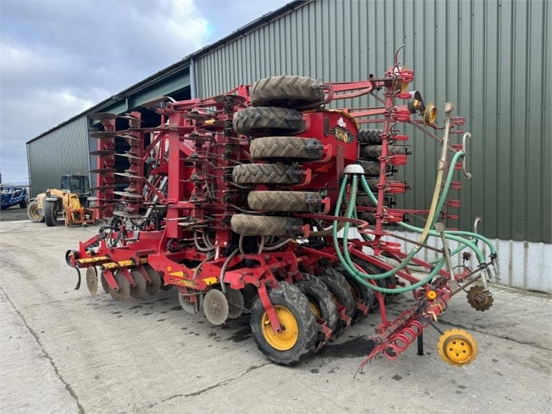 Vaderstad Rapid A600s 6m Seed Drill - Kombinuota sėjamoji: foto 3 Vaderstad Rapid A600s 6m Seed Drill - Kombinuota sėjamoji: foto 3