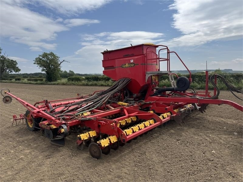 Vaderstad Rapid A800s **Video Below** - Kombinuota sėjamoji: foto 1 Vaderstad Rapid A800s **Video Below** - Kombinuota sėjamoji: foto 1