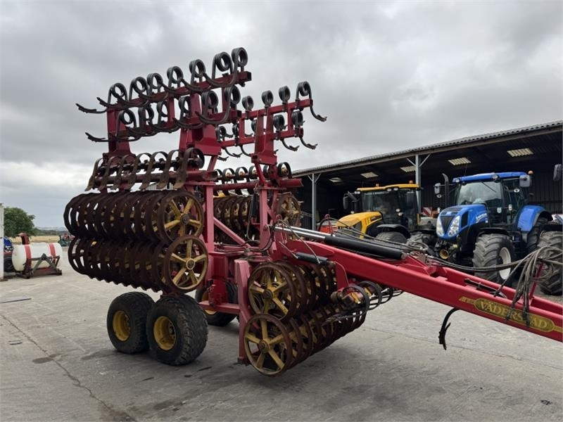 Vaderstad Rexius 6.3 m Press - Žemės dirbimo freza: foto 5 Vaderstad Rexius 6.3 m Press - Žemės dirbimo freza: foto 5