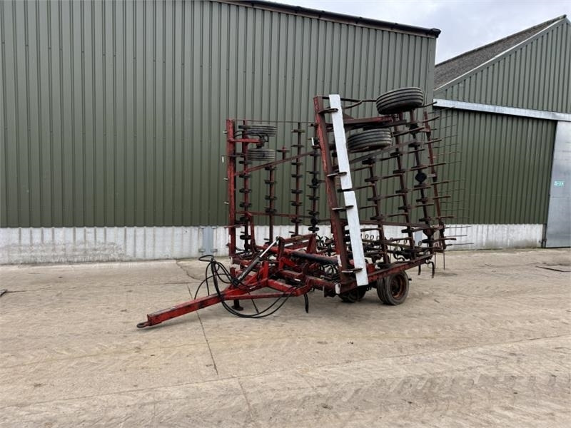 Vaderstad Vaderstad 7m NZ Drag - Žemės dirbimo freza: foto 1 Vaderstad Vaderstad 7m NZ Drag - Žemės dirbimo freza: foto 1