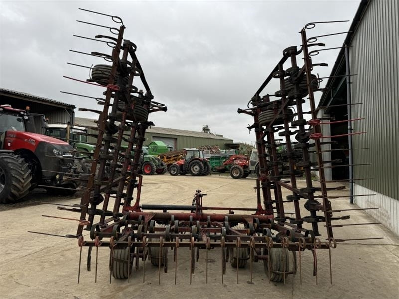 Vaderstad Vaderstad 7m NZ Drag - Žemės dirbimo freza: foto 4 Vaderstad Vaderstad 7m NZ Drag - Žemės dirbimo freza: foto 4