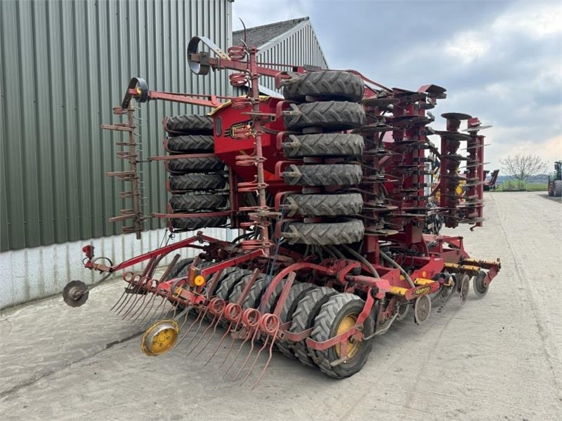 Vaderstad Vaderstad Rapid A600s - Kombinuota sėjamoji: foto 3 Vaderstad Vaderstad Rapid A600s - Kombinuota sėjamoji: foto 3