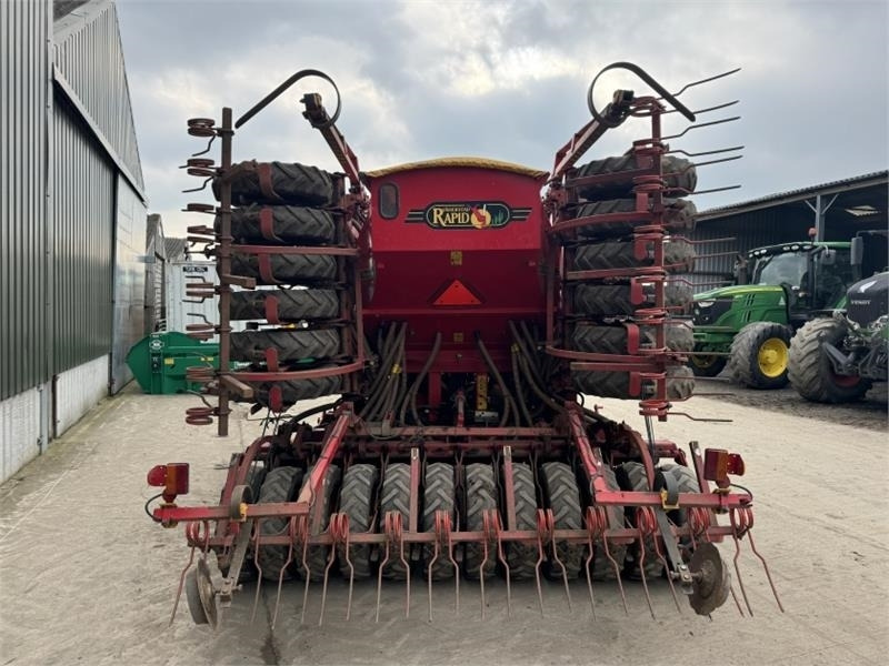 Vaderstad Vaderstad Rapid A600s - Kombinuota sėjamoji: foto 4 Vaderstad Vaderstad Rapid A600s - Kombinuota sėjamoji: foto 4
