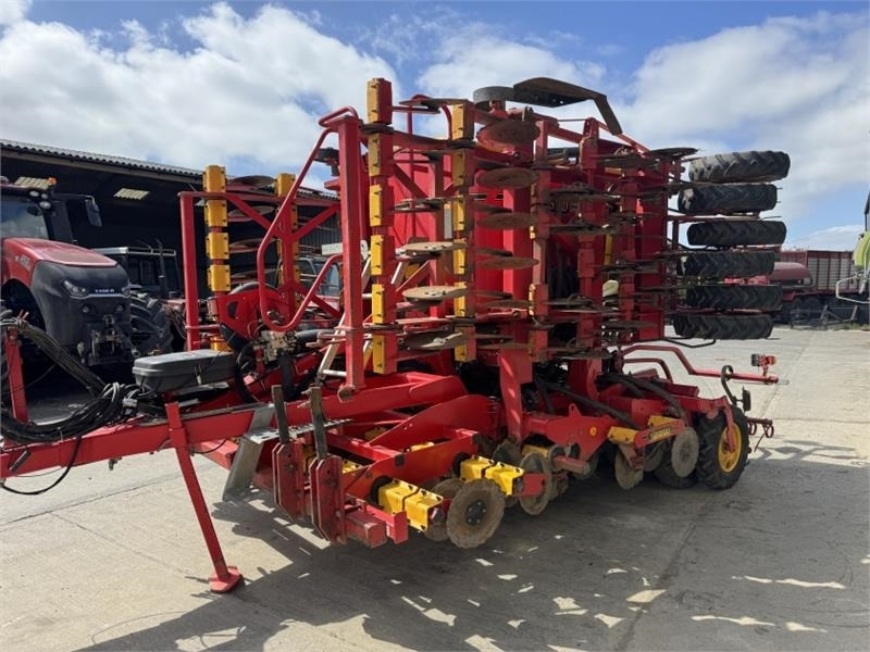Vaderstad Vaderstad Rapid A600s **Wet Weather Kit** - Kombinuota sėjamoji: foto 4 Vaderstad Vaderstad Rapid A600s **Wet Weather Kit** - Kombinuota sėjamoji: foto 4