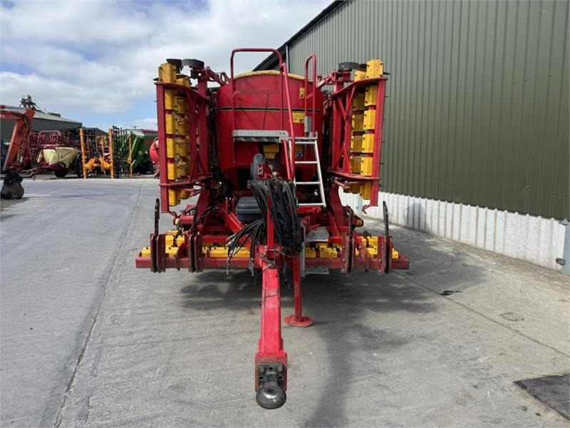 Vaderstad Vaderstad Rapid A600s **Wet Weather Kit** - Kombinuota sėjamoji: foto 5 Vaderstad Vaderstad Rapid A600s **Wet Weather Kit** - Kombinuota sėjamoji: foto 5