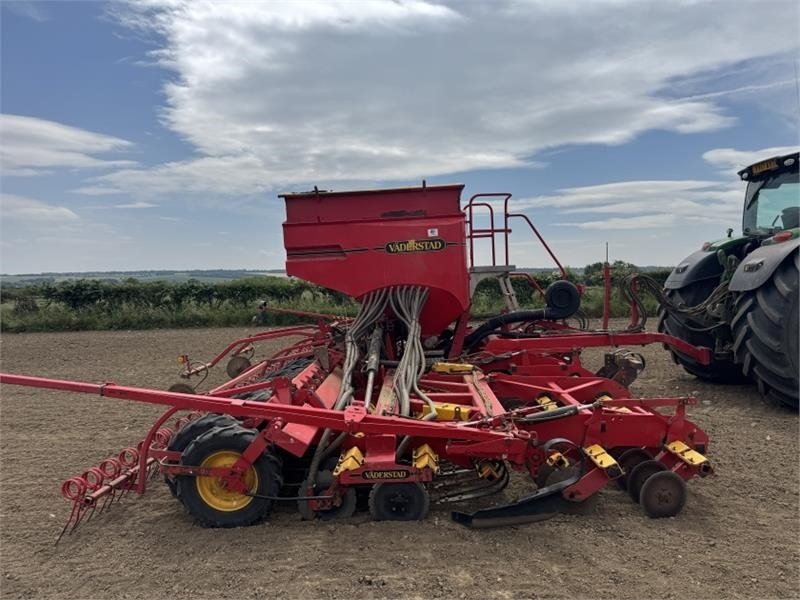 Vaderstad Vaderstad Rapid A800s **Video Below** - Kombinuota sėjamoji: foto 2 Vaderstad Vaderstad Rapid A800s **Video Below** - Kombinuota sėjamoji: foto 2
