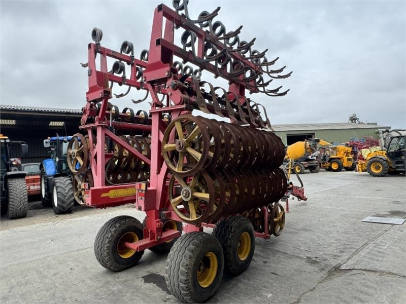 Vaderstad Vaderstad Rexius 6m Press - Žemės dirbimo freza: foto 3 Vaderstad Vaderstad Rexius 6m Press - Žemės dirbimo freza: foto 3