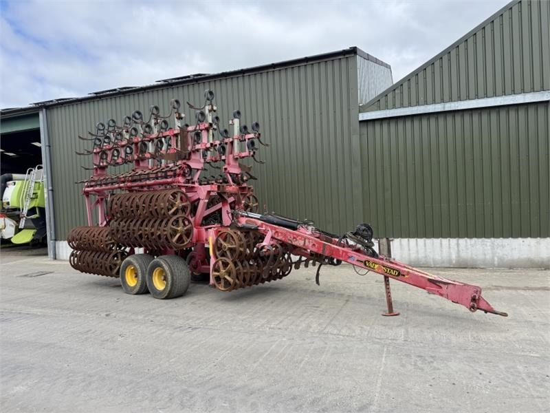 Vaderstad Vaderstad Rexius Twin 1030 - Žemės dirbimo freza: foto 1 Vaderstad Vaderstad Rexius Twin 1030 - Žemės dirbimo freza: foto 1
