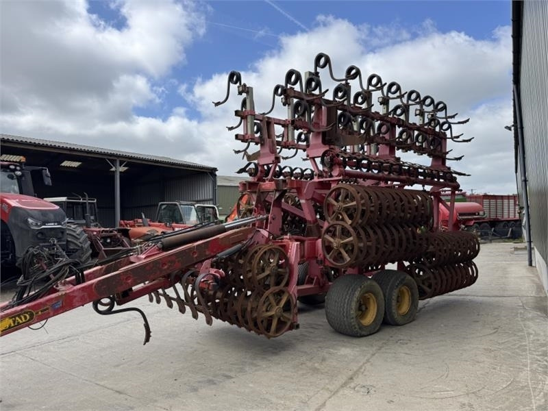 Vaderstad Vaderstad Rexius Twin 1030 - Žemės dirbimo freza: foto 4 Vaderstad Vaderstad Rexius Twin 1030 - Žemės dirbimo freza: foto 4