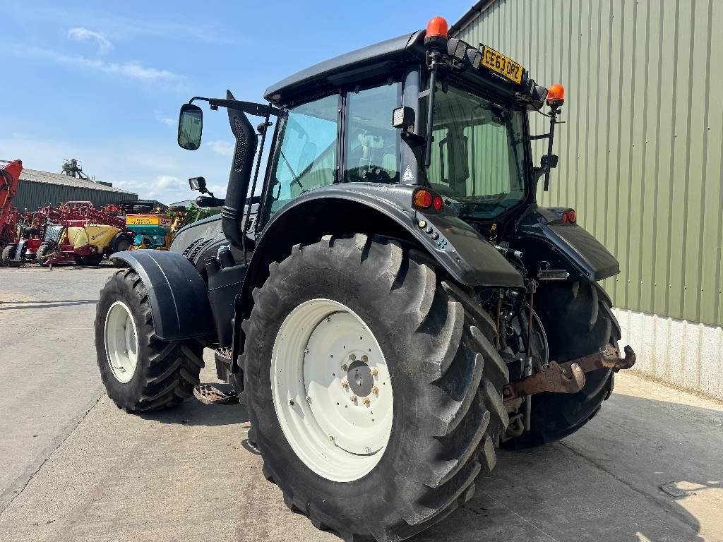 Valtra T163 Direct - Traktorius: foto 4 Valtra T163 Direct - Traktorius: foto 4