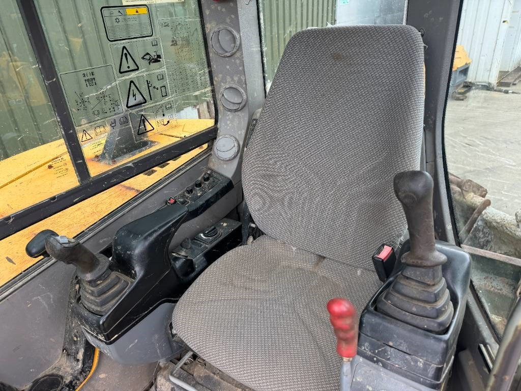 Volvo ECR 88 D - Mini ekskavatorius: foto 4 Volvo ECR 88 D - Mini ekskavatorius: foto 4