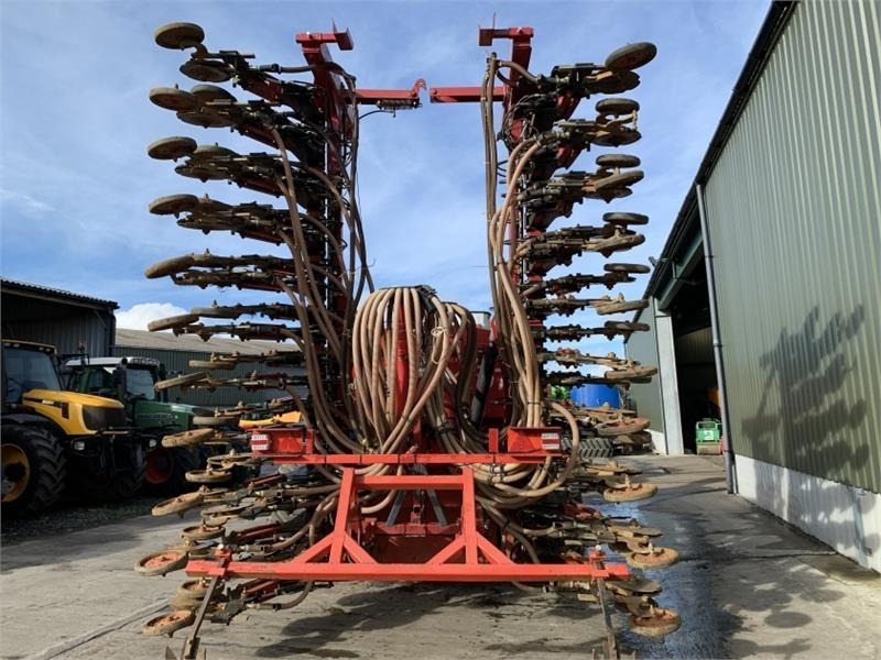 Weaving Caddy 5T c/w 8m Disc Drill - Kombinuota sėjamoji: foto 5 Weaving Caddy 5T c/w 8m Disc Drill - Kombinuota sėjamoji: foto 5