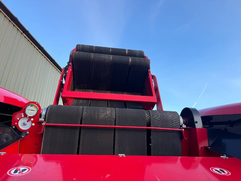 Ruloninis presas Welger RP 180 V Round Baler: foto 8