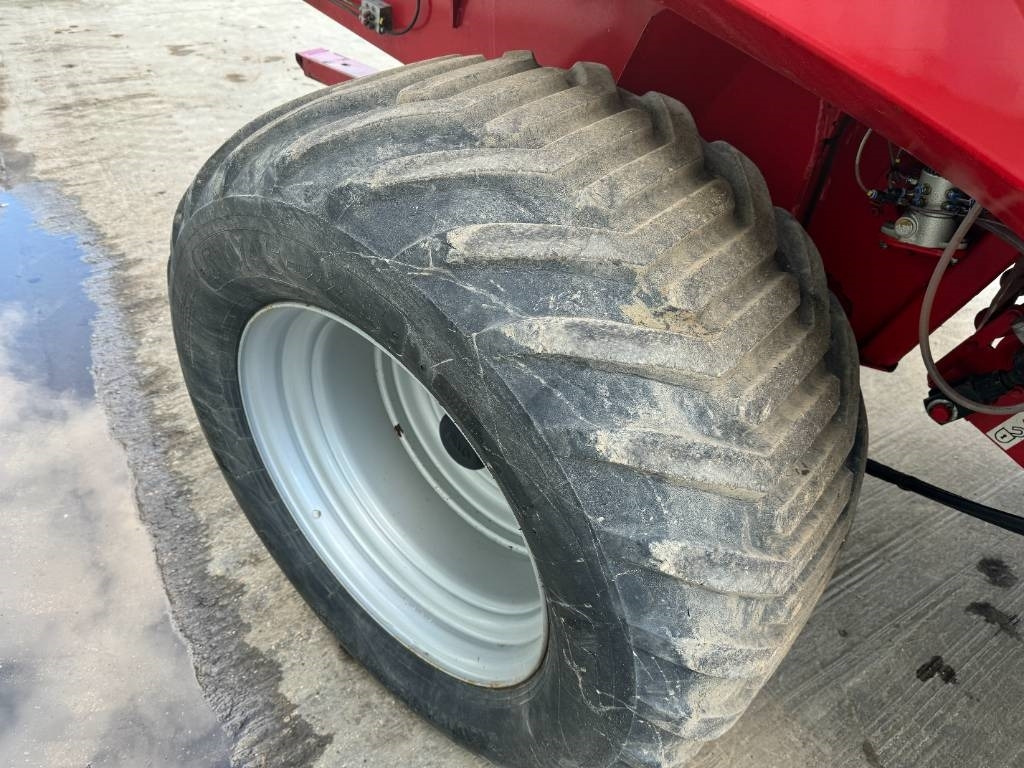 Ruloninis presas Welger RP 180 V Round Baler: foto 24