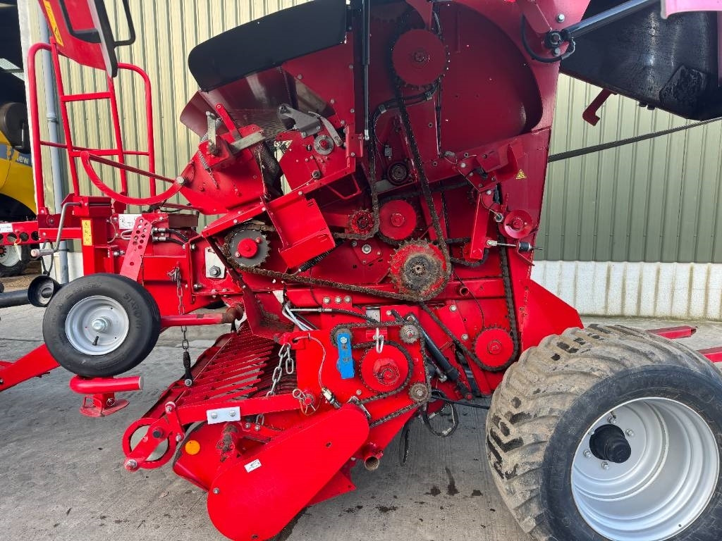 Ruloninis presas Welger RP 180 V Round Baler: foto 19
