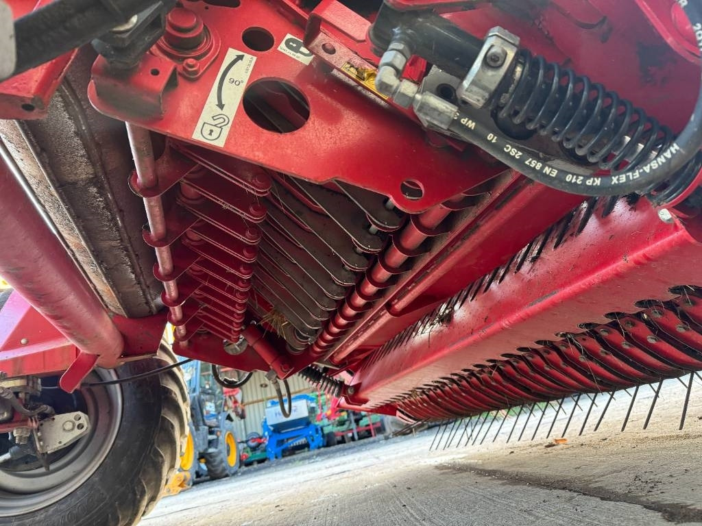 Ruloninis presas Welger RP 180 V Round Baler: foto 7