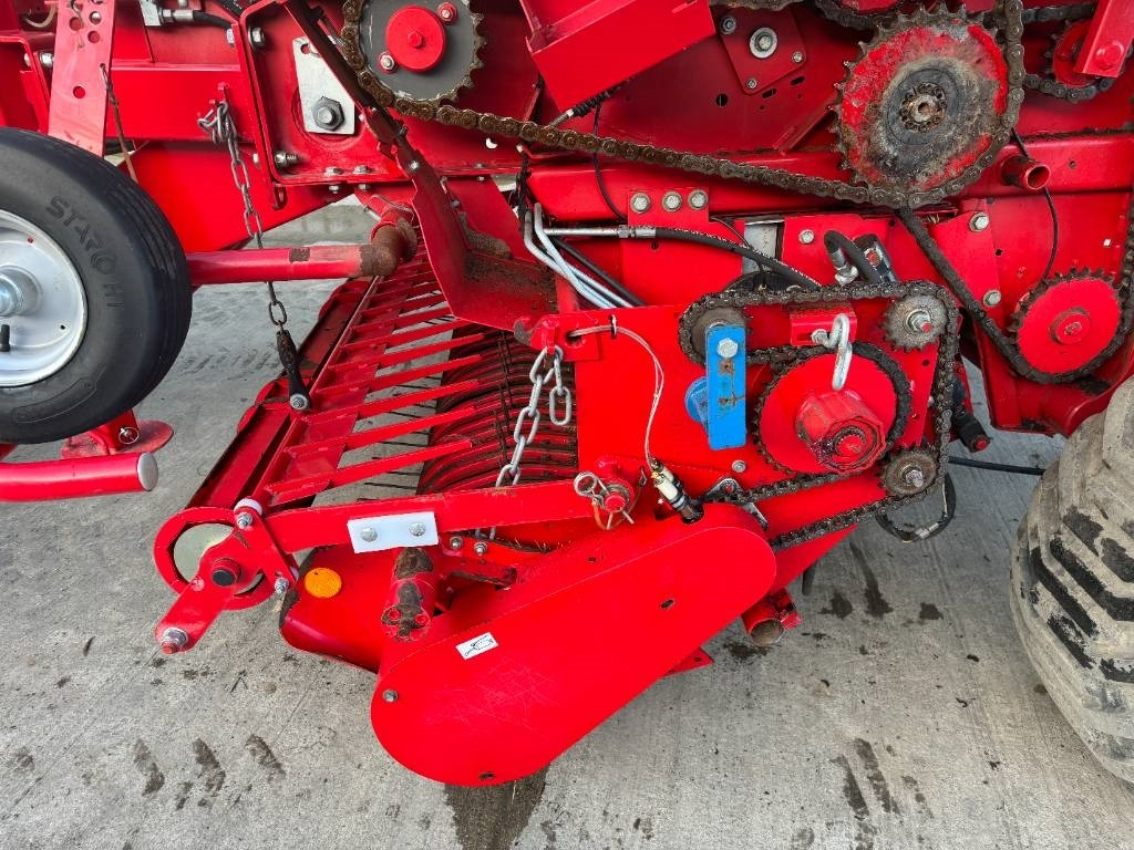 Ruloninis presas Welger RP 180 V Round Baler: foto 18