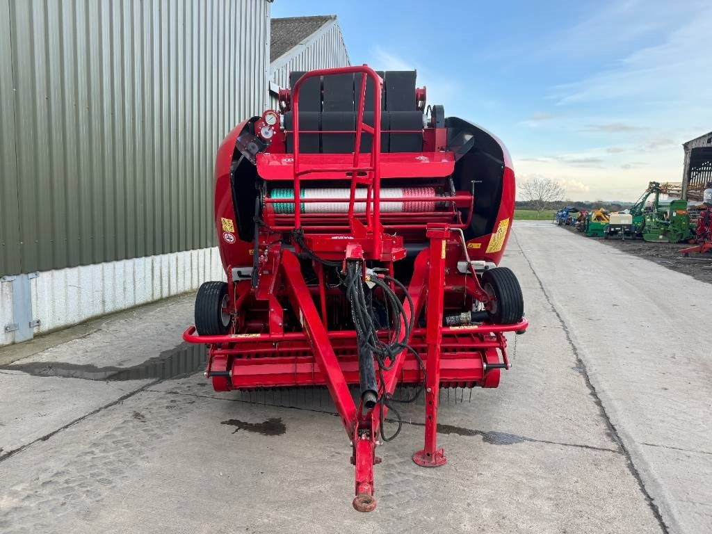 Ruloninis presas Welger RP 180 V Round Baler: foto 20