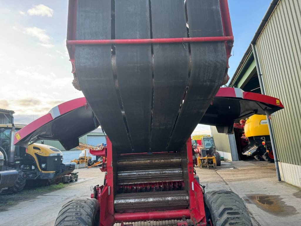 Ruloninis presas Welger RP 180 V Round Baler: foto 11