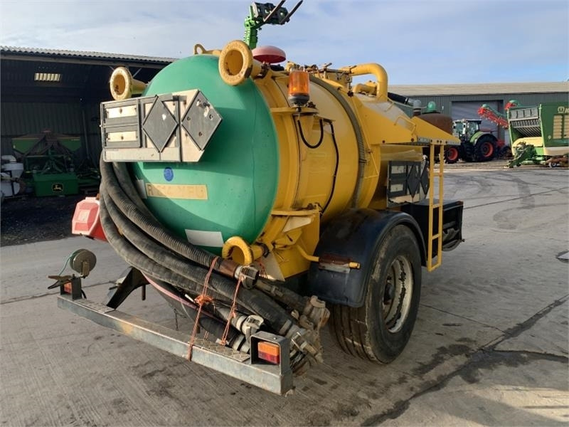 Whale Vacume Tanker - Srutovežis: foto 5 Whale Vacume Tanker - Srutovežis: foto 5