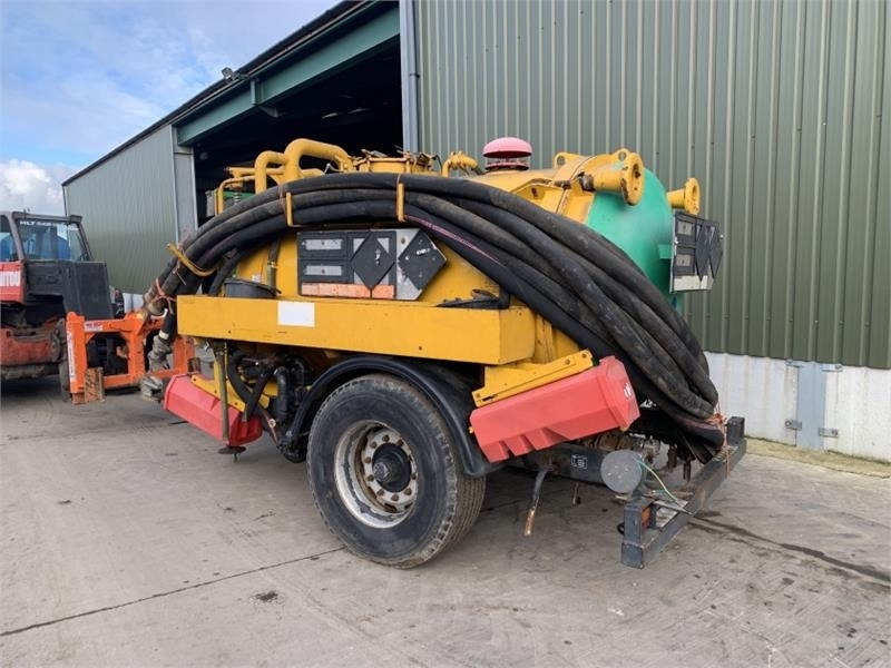 Whale Vacume Tanker - Srutovežis: foto 2 Whale Vacume Tanker - Srutovežis: foto 2