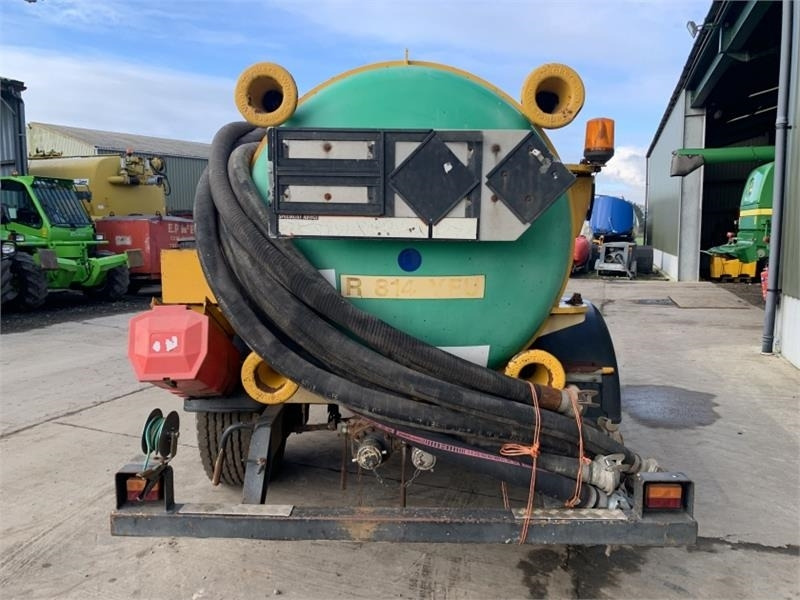 Whale Vacume Tanker - Srutovežis: foto 4 Whale Vacume Tanker - Srutovežis: foto 4