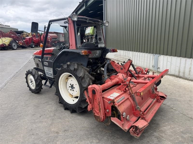 Yanmar AF-26 Mark III Tractor **Video Below** - Traktorius: foto 2 Yanmar AF-26 Mark III Tractor **Video Below** - Traktorius: foto 2